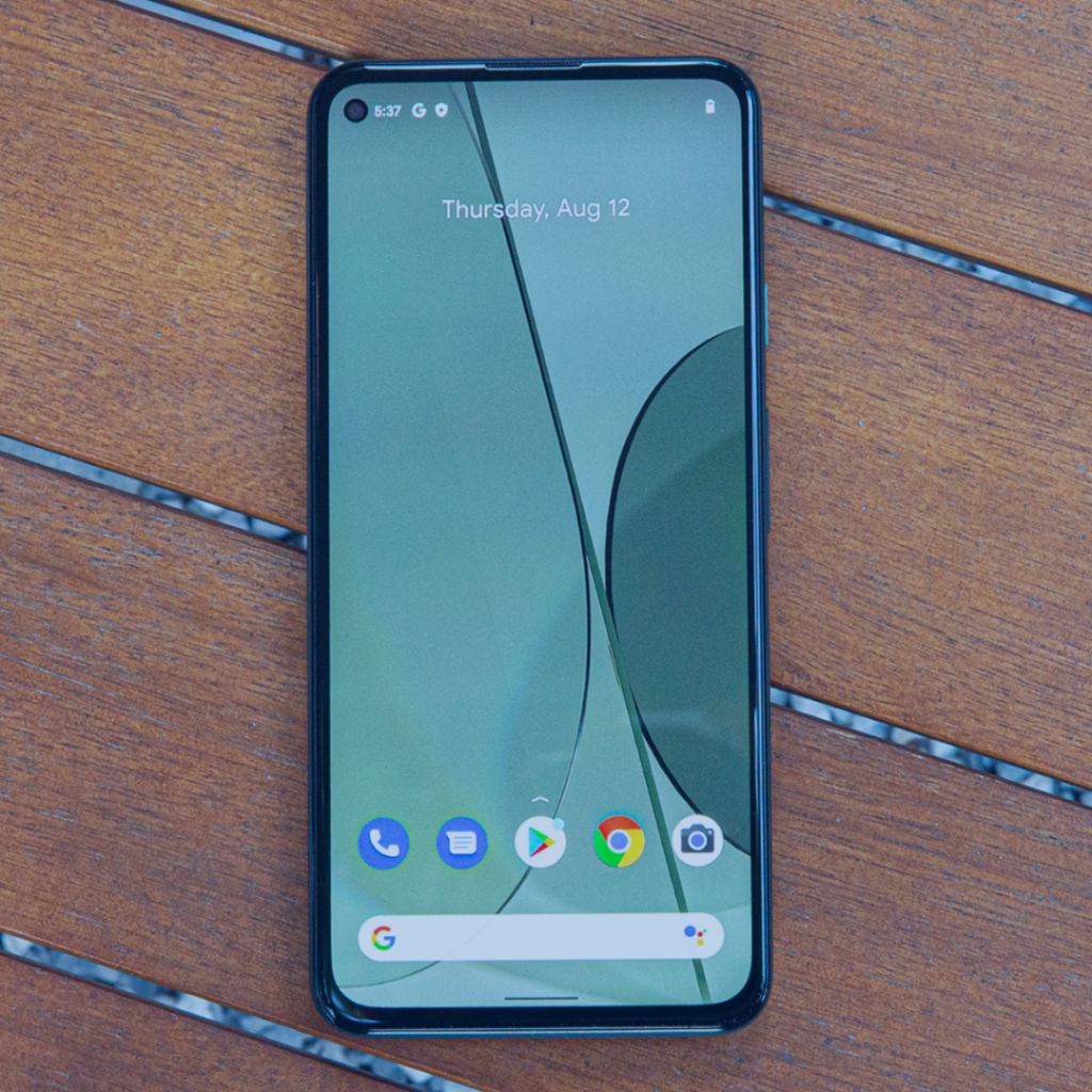 Best Android under $500 Google Pixel 5a